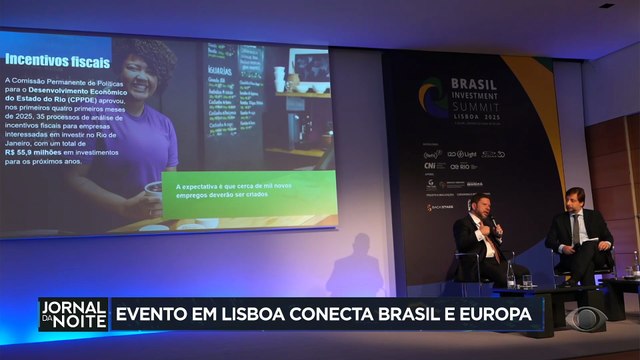 Evento reúne empresários e investidores brasileiros em Lisboa