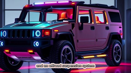 New 2025 2025 & 2026 Hummer Models: The Ultimate Review of the Newest Electric SUVs 🚗