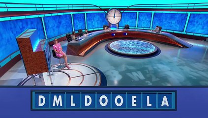 Countdown - Friday 26th August 2022