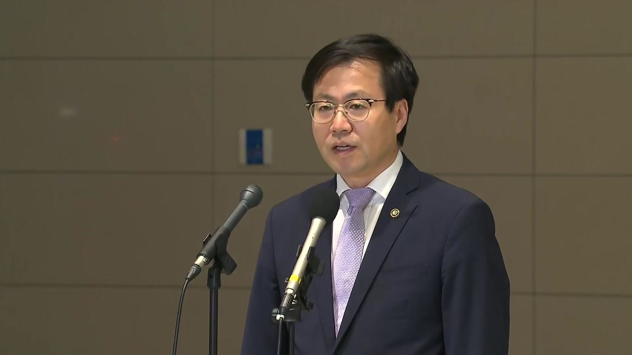 여한구 "협상 시한 유예 검토...시간 쫓기기보다 내실 기해야" / YTN