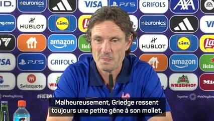 Bleues - Bonadei annonce le forfait de Mbock : "On ne prendra pas de risques"