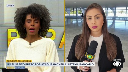 Preso por ataque hacker seria funcionário de empresa que presta serviços ao BC
