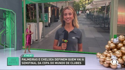 Estêvão pode fazer última partida pelo Palmeiras contra o Chelsea