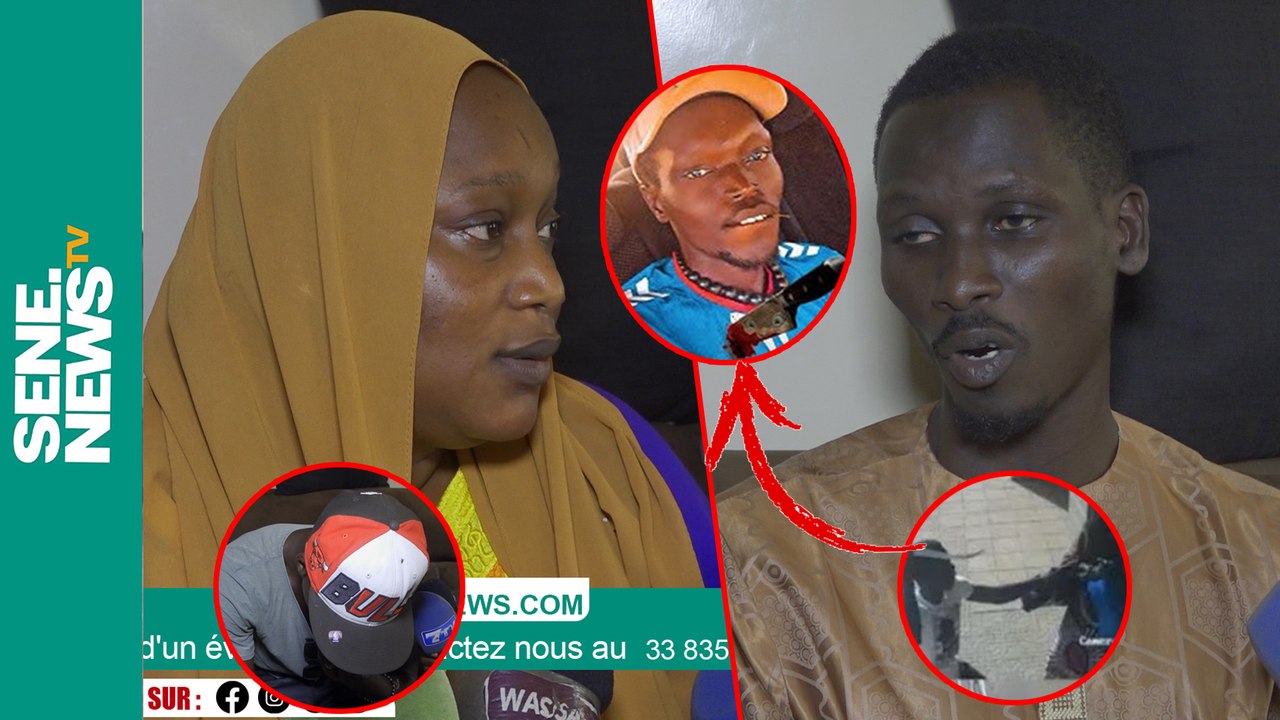 « Goudiaby moma ray… »: Meurtre avec des coups de machettes, le film de la mort atroce de Aziz Ndoye