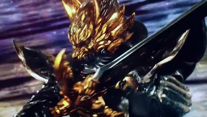 GARO Heir To Steel Armor Episode 12