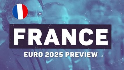 UEFA Euro 2025: Will a new-look France side break their drought?