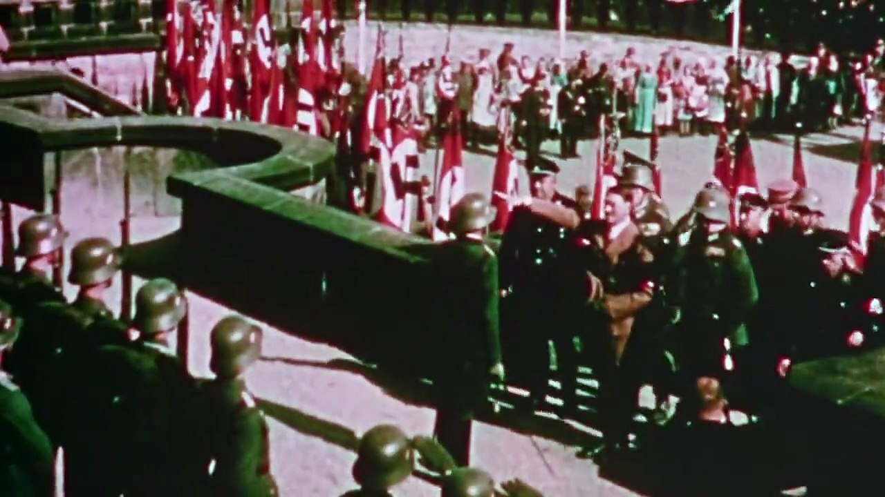 The World at War - A New Germany (1933–1939)