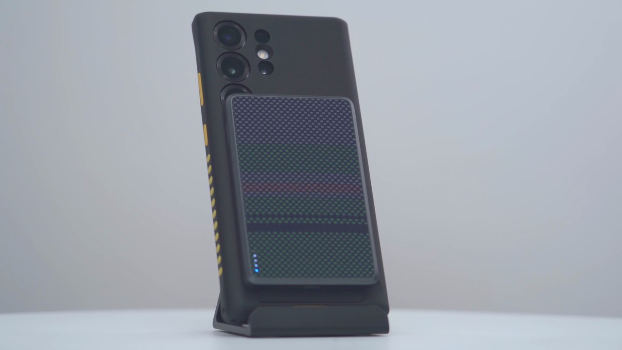 ZERO Battery Anxiety! 🔋 💯 Benks ArmorGo Magsafe Power Bank