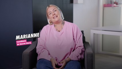 Secret Story : l'interview de Marianne
