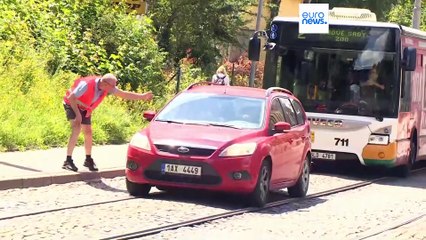 Panne majeure d'électricité à Prague et dans certaines parties de la République tchèque