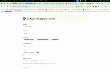 Job hai Recruiter Account Setup-Part-3