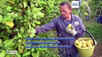 Aumentan en un 42% las muertes laborales relacionadas con el calor en la UE