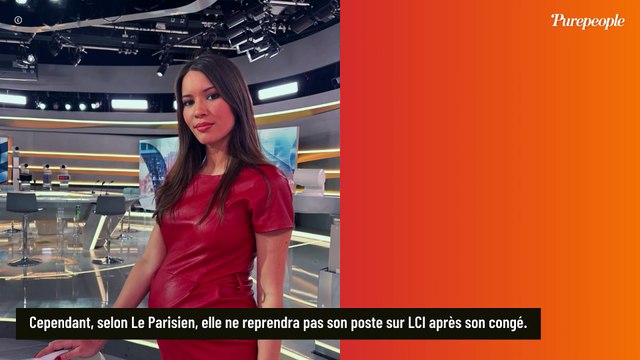 Nouvelle vie pour Émilie Broussouloux après son congé maternité ! Elle devrait quitter LCI pour une chaîne concurrente