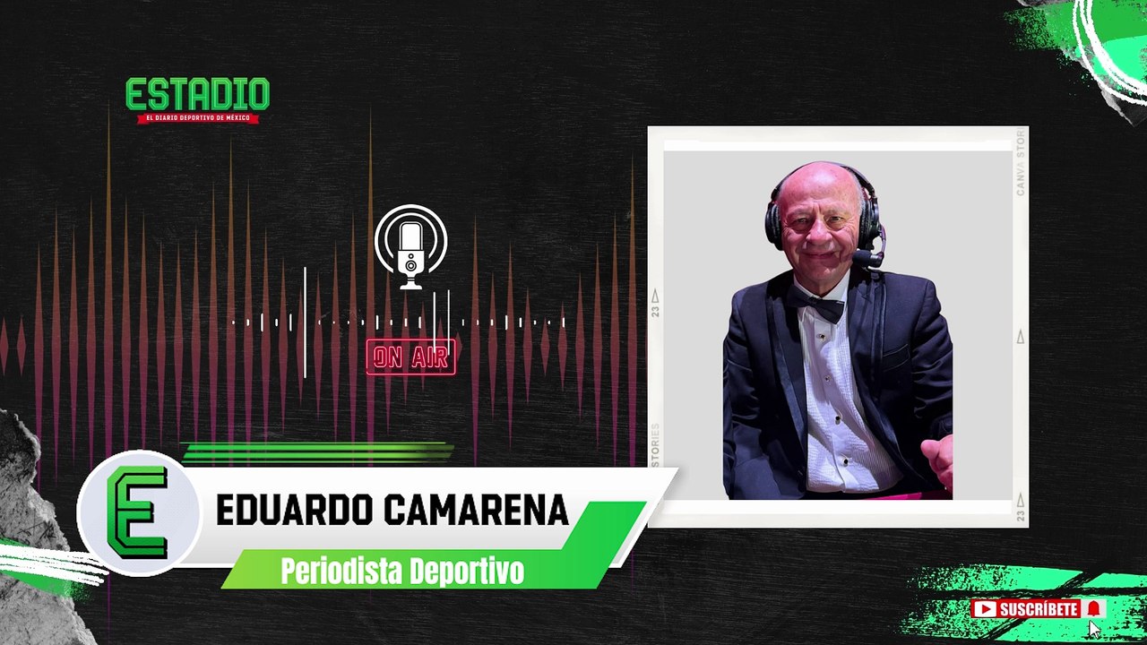 ¿Fracaso o injusticia? Eduardo Camarena analiza el caso Chávez Jr. | Estadio Deportes