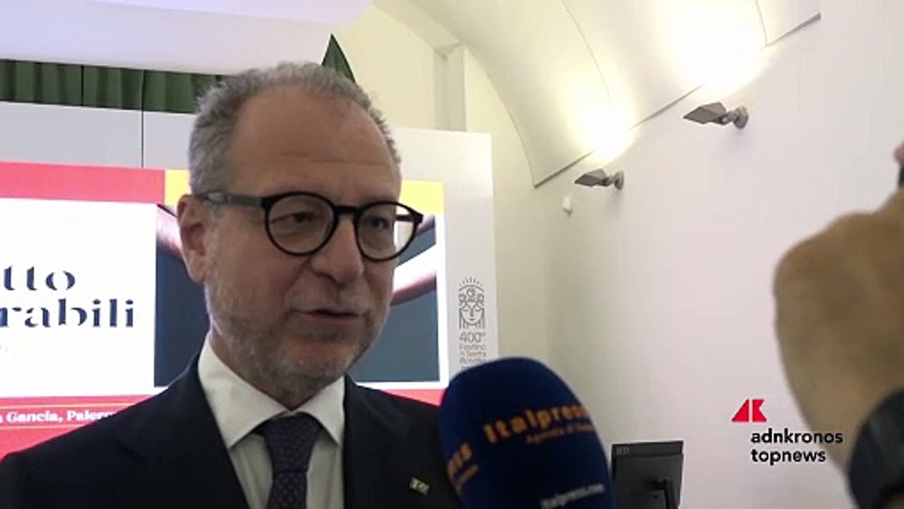 "Vulnerabili' a Palermo, Mulè: “Sono soggetti che vanno protetti”