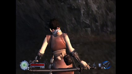 天誅紅　プレイステーション２(Tenchu kurenai playstation2)_16