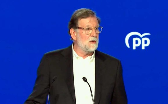 Soberbia lección de Rajoy a los corruptos: “Algunos solo actúan contra jueces, fiscales y la GC