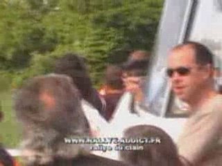 rallye du clain 2008