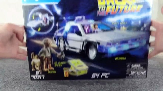 Véhicules mythiques des années 80 en Playmobil (Jouets Playmobil)