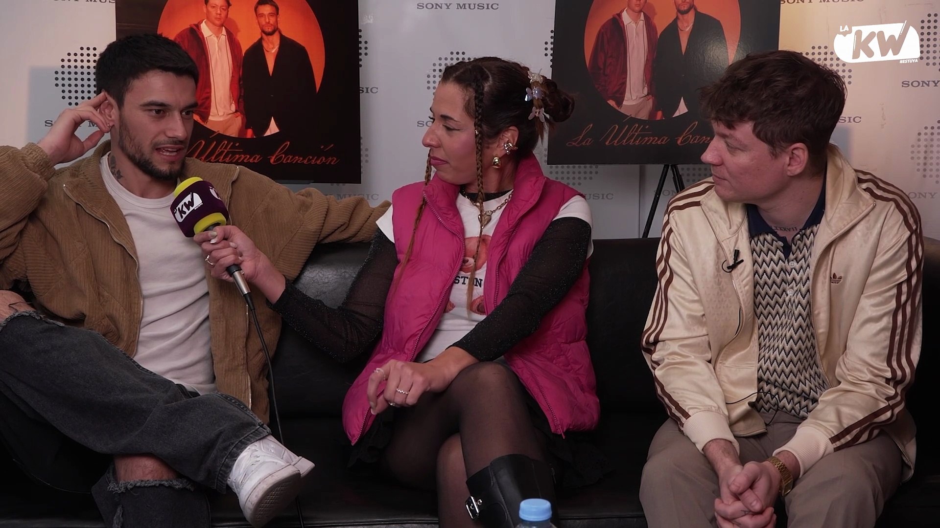 Agus Bernasconi y Emanero unen fuerzas en un tema que viaja directo al corazón