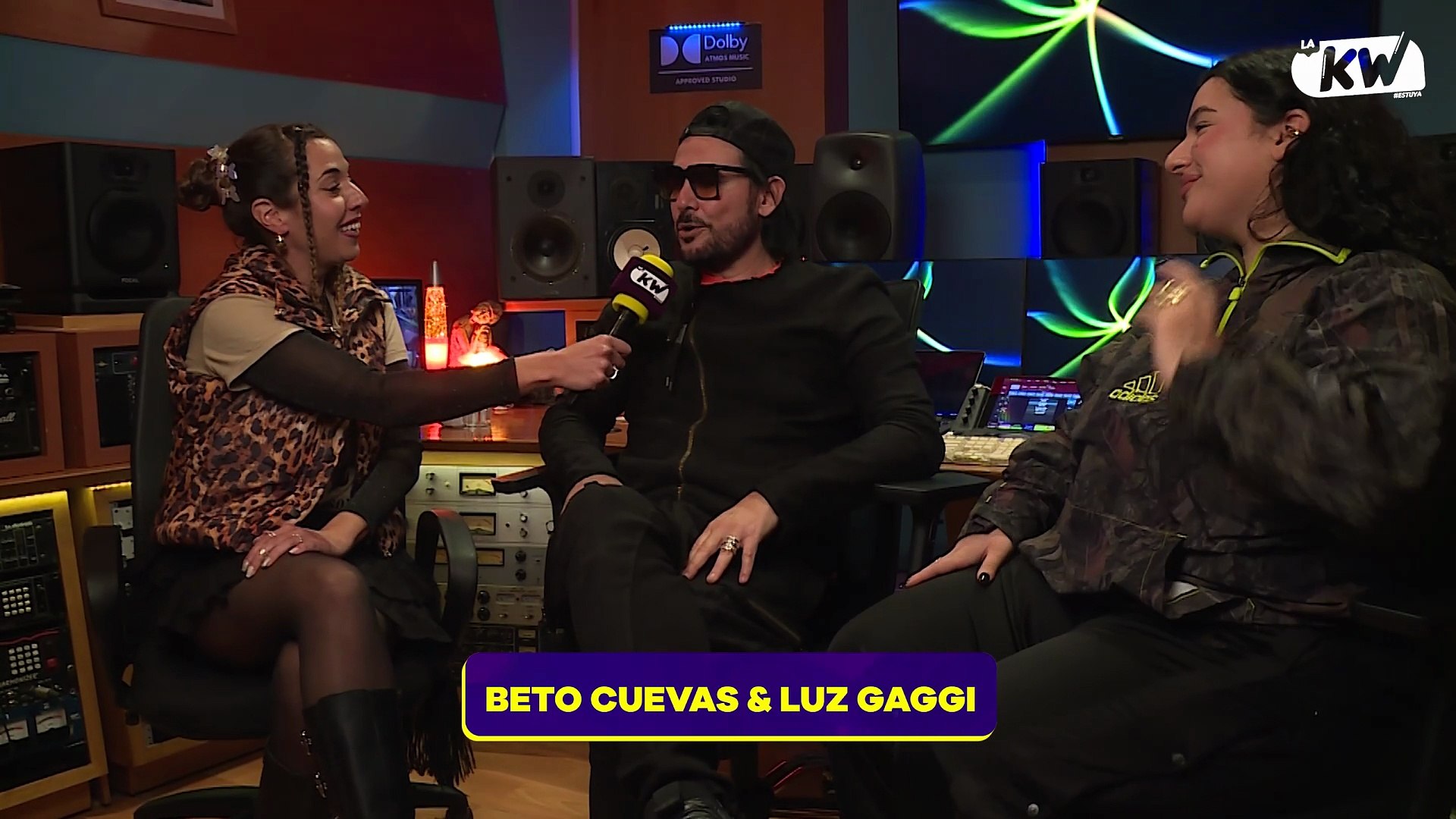 Beto Cuevas: dos funciones, una leyenda y un acústico que hace historia