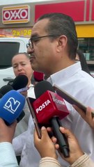 Arturo Galindo Cabada, director de Protección Civil de Durango