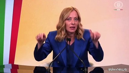 Ius scholae, Meloni: non è nel programma di governo