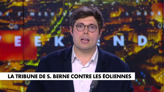 Kevin Bossuet : «Les éoliennes sont une arme de destruction massive pour nos yeux et nos paysages»