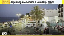 ഒമാനിൽ നടപ്പിലാക്കാൻ പോകുന്ന വ്യക്തിഗത ആദായ നികുതി ഈടാക്കുക 11 വിഭാഗങ്ങളിൽ നിന്ന്