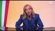 Meloni: avanti su centri Albania, riflettere su poteri Stato