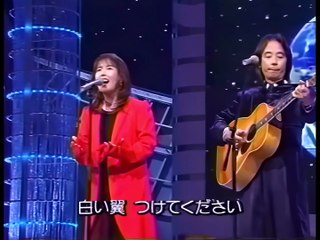 ｟1440+色彩｠【翼をください・花嫁・フォークメドレー・冬が来る前に・翼をください】フォークソング女性ボーカル