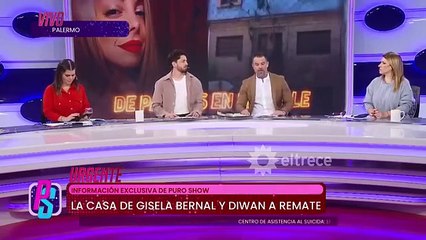 Gisela Bernal podría quedarse en la calle: todos los detalles