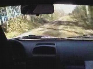 Kong Christian Race SS2 Incar 2008 ..::jcmotorsport::..