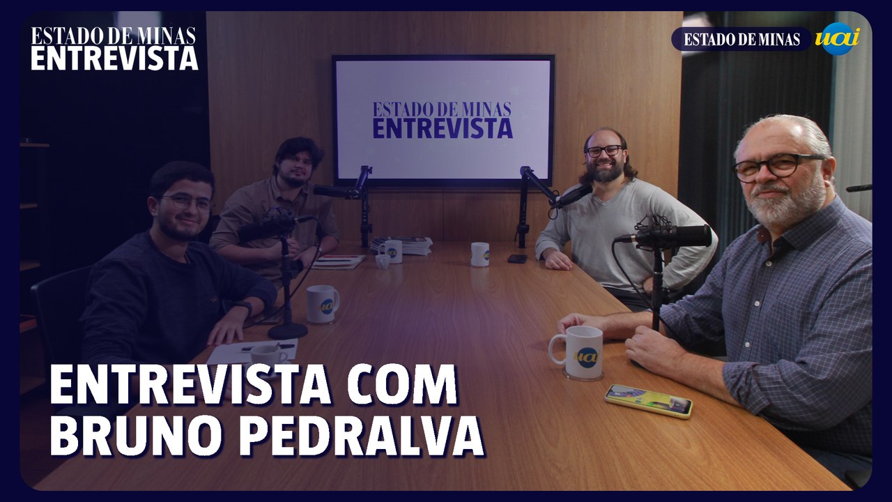 EM Entrevista recebe o vereador Bruno Pedralva
