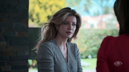 Cínica! Márcia dá conselhos para Lucrécia sobre Ivan