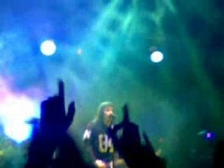 Heaven's Hung In Black