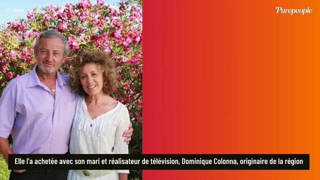 Mireille Dumas : Sa maison dans un petit coin de paradis classé au patrimoine mondial de l’Unesco, je deviens injoignable pendant six semaines