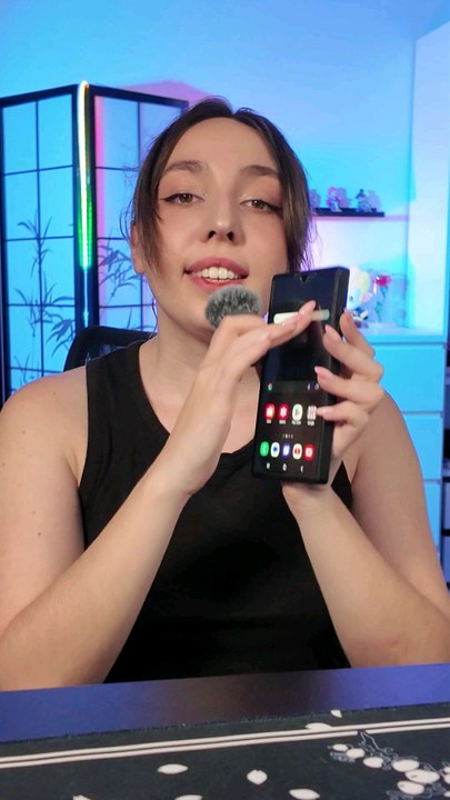 Et si je te disais que quand tu baisse la luminosité comme ça tu ne vas jamais au minimum de ton téléphone #astuces #astuce #tips #samsung #android