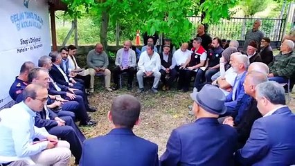Sinop Valiliği köy buluşmaları