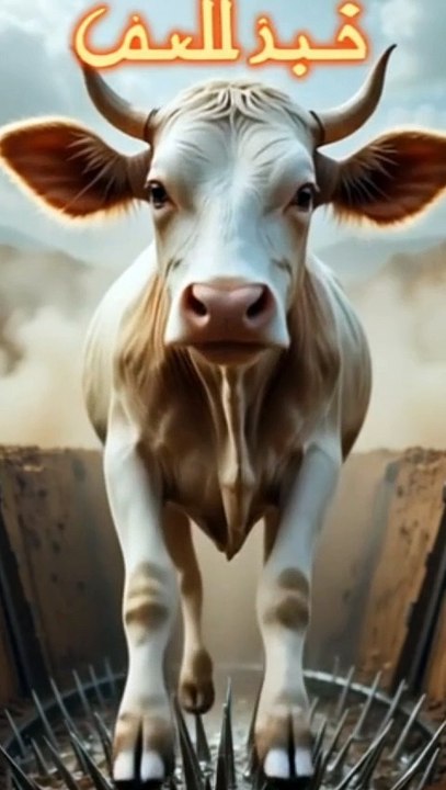 The Cow That Fell Into Spikes... But What Happened Next Shocked Everyone ️ | Faith Restored"