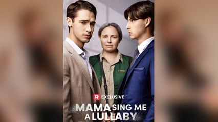 Mama, Sing Me A Lullaby - Full