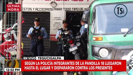 Tres personas fallecidas de forma violenta dentro de taller de motocicletas en colonia Villa Nueva