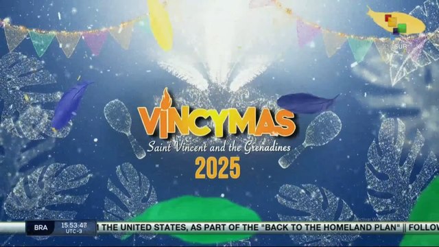 SVG, Steelband competition among the main events at 2025 Vincymas