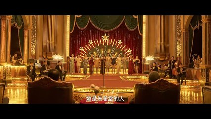 《朱雀堂》7月4日上线！万茜与秦俊杰演绎乱世浮生 ✨