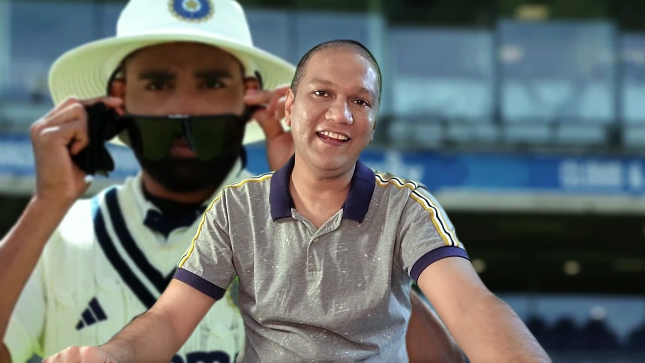 ENG vs IND 2nd Test Day 3 | Siraj & Akash Deep Rattle England | India Lead by 244, 1 Wicket Down