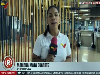 Más de 200 venezolanos arribaron a Venezuela mediante el Plan Vuelta a la patria