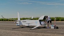 動画：米空軍がMightyFly社の新型ハイブリッド貨物ドローン「Cento」をテスト