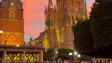 San Miguel de Allende: Arte, Luz y Alma Colonial