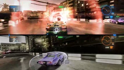 Blur online multiplayer - ps3