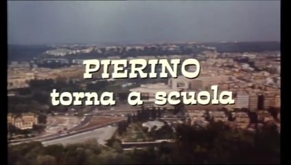 Pierino Torna a Scuola